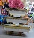 Ceramic Chafing Dish Set (3 pcs) - 1