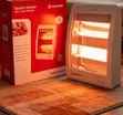 Premier 800W Quartz Room Heater - 1