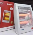 Premier 800W Quartz Room Heater - 2
