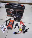 Portable Roadside Emergency Jump Starter & Air Compressor - 1