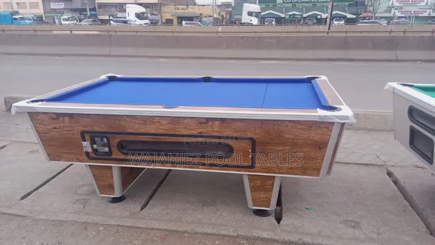 VIP Tournament Professional Pool Table - 1