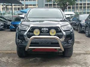2020 Toyota Hilux Double Cabin