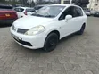 Nissan Tiida 2007 White - 2