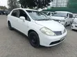 Nissan Tiida 2007 White - 5