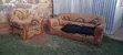 Used 3 and 1 Seater Chairs - 1