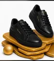 Santoni Leather Smart Casual Shoes - Sizes 40-45 - 2