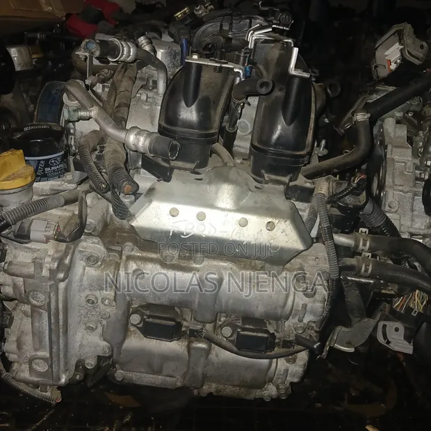 Subaru EJ25 Engine - Ex Japan Used - 1