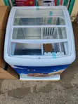 Tlac Showcase Freezer / Ice Cream Freezer 156L - 2