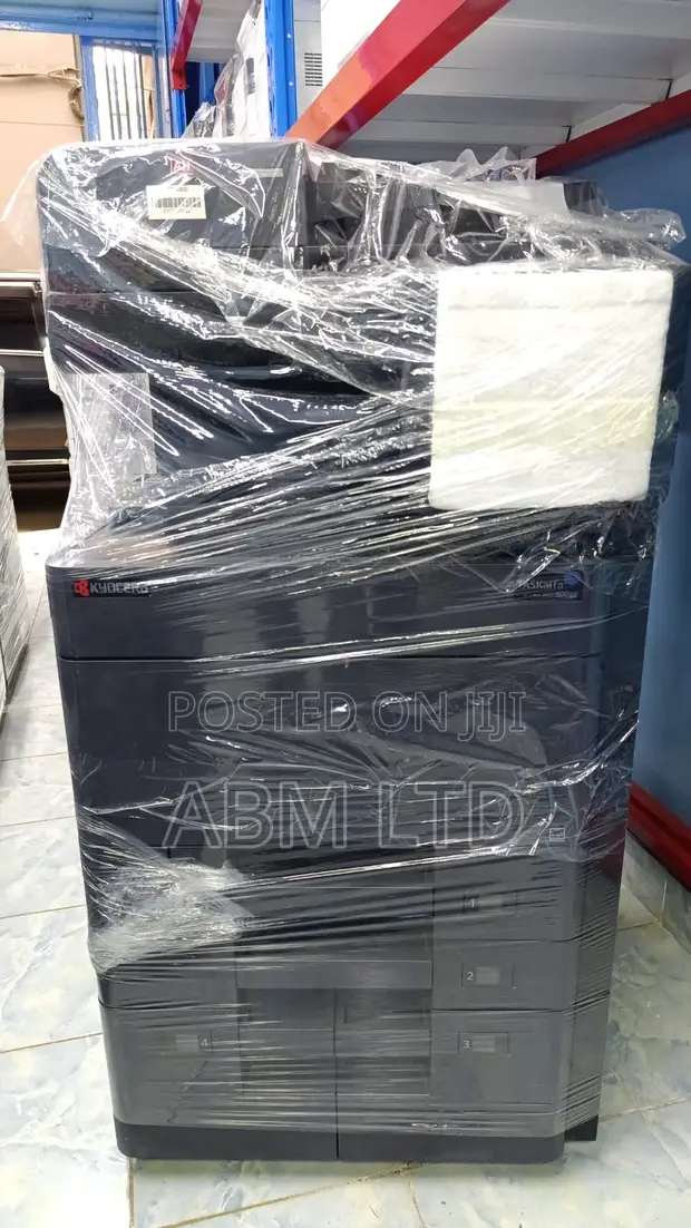 Kyocera Taskalfa 5002s Mono Laser MFP - 1