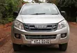 Isuzu D-MAX 2015 Double Cab Silver - 1