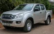 Isuzu D-MAX 2015 Double Cab Silver - 2