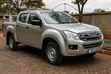 Isuzu D-MAX 2015 Double Cab Silver - 3