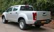 Isuzu D-MAX 2015 Double Cab Silver - 4