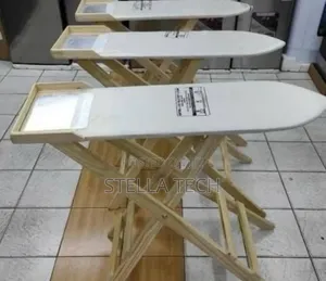 Restocked! Wooden Ironing Board