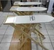 Restocked! Wooden Ironing Board - 2
