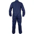 Navy Blue Non-Reflective Overalls - 1