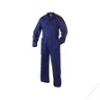 Navy Blue Non-Reflective Overalls - 2