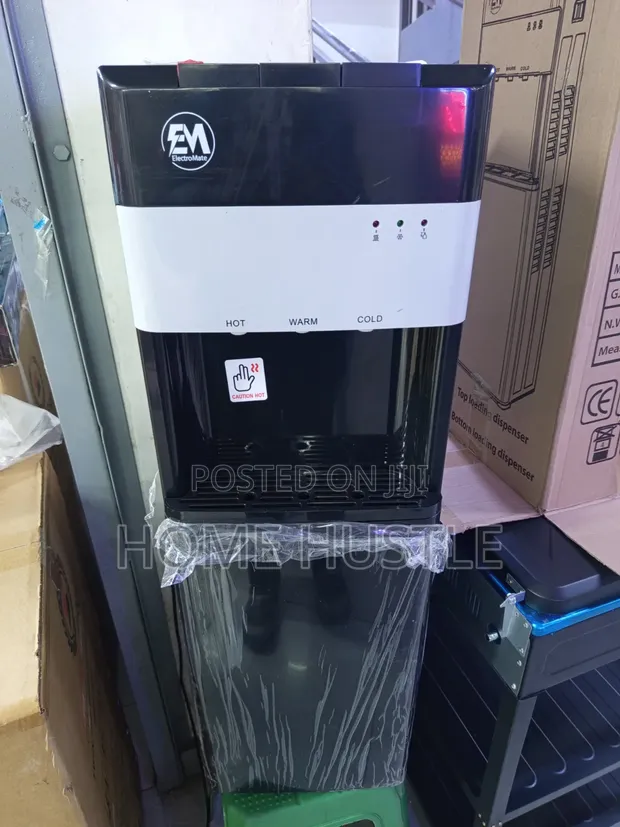 Electromate 3-Tap Water Dispenser - 1