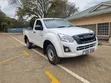 Isuzu D-MAX 2017 Off-White - 2
