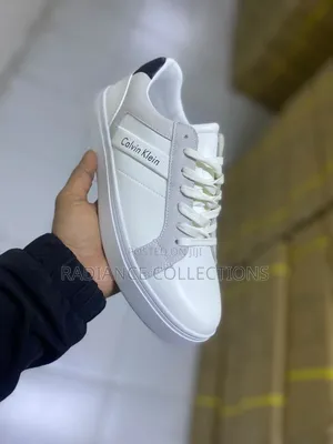 Calvin Klein Men's Smart Casual Shoes (Sizes 40-45)
