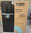 Von 334 Litres No Frost Double Door Refrigerator - 1