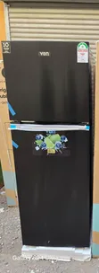 Von 334 Litres No Frost Double Door Refrigerator - 2