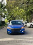 Honda Accord 2019 Blue - 1