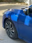 Honda Accord 2019 Blue - 2