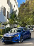 Honda Accord 2019 Blue - 3