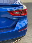 Honda Accord 2019 Blue - 4