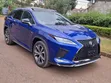 Lexus RX 300 4WD 2020 Blue - 1