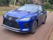 Lexus RX 300 4WD 2020 Blue - 2