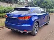 Lexus RX 300 4WD 2020 Blue - 3