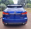 Lexus RX 300 4WD 2020 Blue - 4