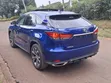 Lexus RX 300 4WD 2020 Blue - 5