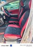 Toyota Vitz 2008 Silver - 3