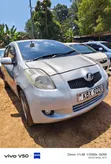 Toyota Vitz 2008 Silver - 5