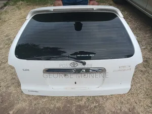 Toyota Corolla DX Rear Door