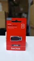 SanDisk Cruzer Blade 32GB USB 2.0 Flash Drive - 1