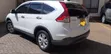 Honda CR-V EX 2012 White - 4