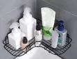 Brand New CTI Bathroom Corner Shelf - Multifunctional Stylish Set - 2