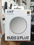 CMF Buds 2 Plus Wireless Earbuds by Nothing - Black - 1