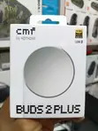 CMF Buds 2 Plus Wireless Earbuds by Nothing - Black - 2