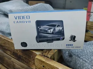 Video Car DVR Dash Cam