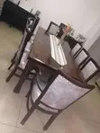 Rectangular 8-Seater Dining Table - 1