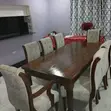 Rectangular 8-Seater Dining Table - 2