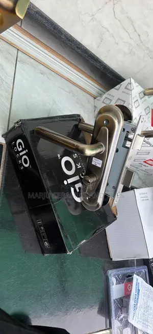 Gio Loc Internal and External Door Lock