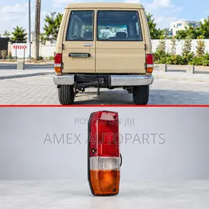 Tail Lamp for Toyota Land Cruiser FJ75 Hardtop (1985-2002) - Left Side