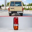 Tail Lamp for Toyota Land Cruiser FJ75 Hardtop (1985-2002) - Left Side - 1