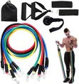11 Piece CrossFit Gym Ropes Set - 2